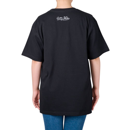 <WLHS 2026>Tシャツ(ブラック)