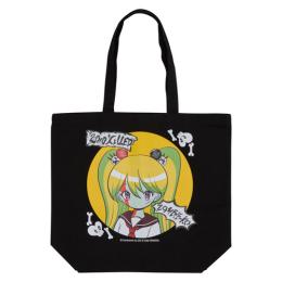 <WLHS 2026>HISASHIプロデュース　HISASHI×田中かえ　ゾンビ子トートバッグ