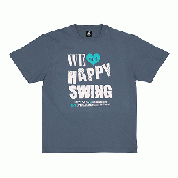 <WLHS 2026>Tシャツ(ヘイジーネイビー)