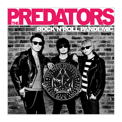 <MP3 DATA ALBUM>『ROCK'N'ROLL PANDEMIC』