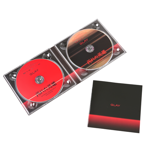 <CD+Blu-ray>『汚れた英雄』