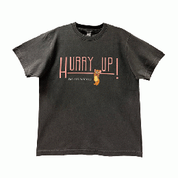 <Rock’n’Roll Undercover>山中プロデュース　Hurry Up! Tシャツ