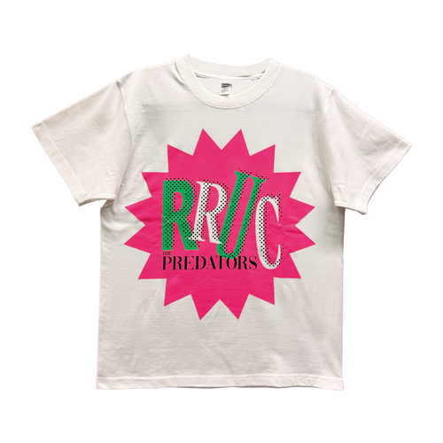 <Rock’n’Roll Undercover>JIROプロデュース　RRUC Tシャツ
