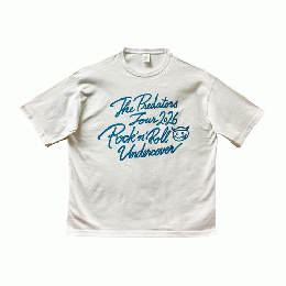 <Rock’n’Roll Undercover>高橋プロデュース　THE PREDATORS ビッグ Tシャツ