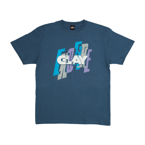<EXOFIRE>Tシャツ(スタンプロゴ)