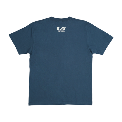 <EXOFIRE>Tシャツ(スタンプロゴ)