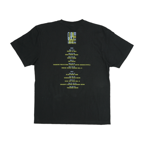 <EXOFIRE>Tシャツ(タイポグラフィ)