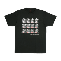 <EXOFIRE>TOSHI NAGAIプロデュース Tシャツ