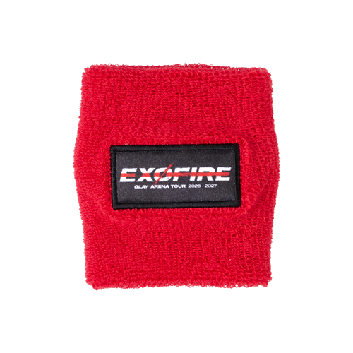 <EXOFIRE>リストバンド