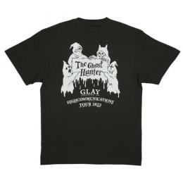 <HC2023 GH>GLAY×Candy Stripper Tシャツ(ゴースト)
