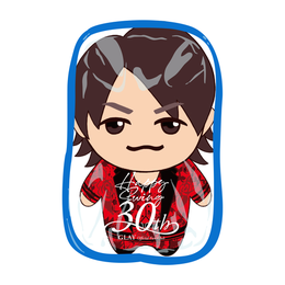 <HS 30th>ぬいぐるみ&ポーチセット(TERU)