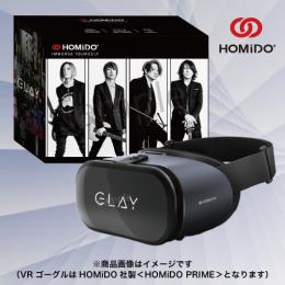 GLAY VR PACK 2021