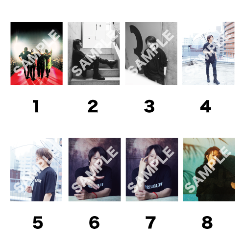 <NYG2026>GLAY OFFICIAL CALENDAR 2026