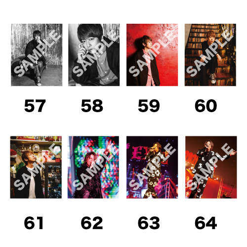 <NYG2026>GLAY OFFICIAL CALENDAR 2026