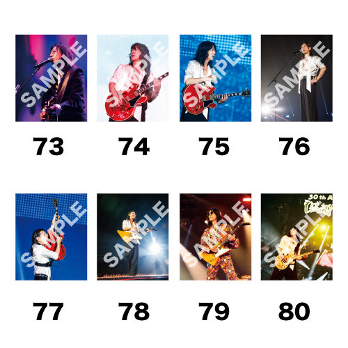 <NYG2026>GLAY OFFICIAL CALENDAR 2026