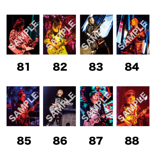 <NYG2026>GLAY OFFICIAL CALENDAR 2026