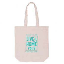 <LaH Vol.9>トートバッグ