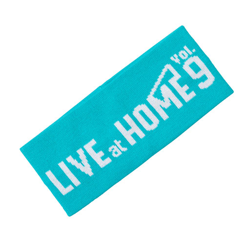 <LaH Vol.9>ヘアバンド