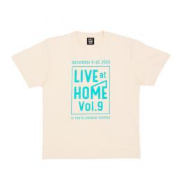 <LaH Vol.9>Tシャツ