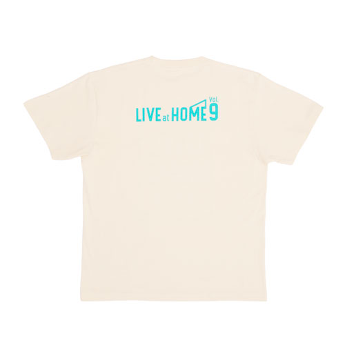 <LaH Vol.9>Tシャツ