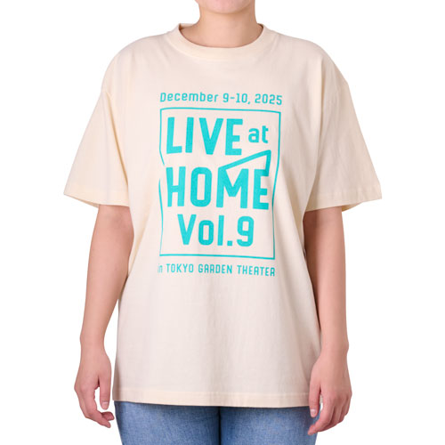 <LaH Vol.9>Tシャツ