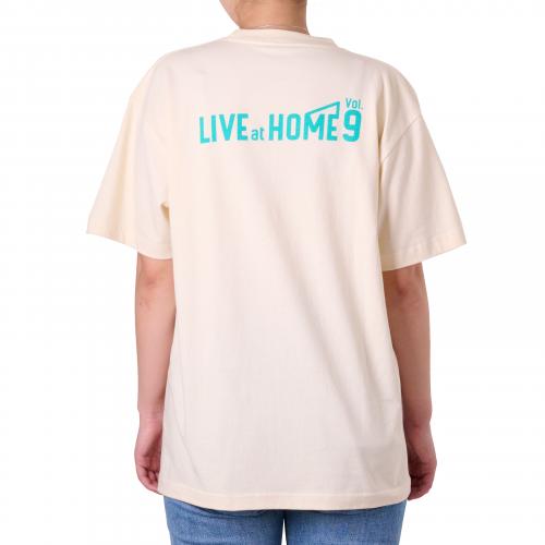 <LaH Vol.9>Tシャツ