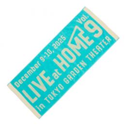 <LaH Vol.9>ジャガードフェイスタオル