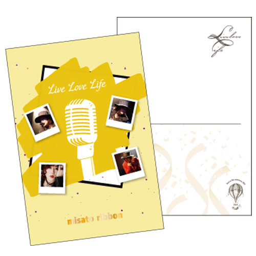 returnsポストカードセット