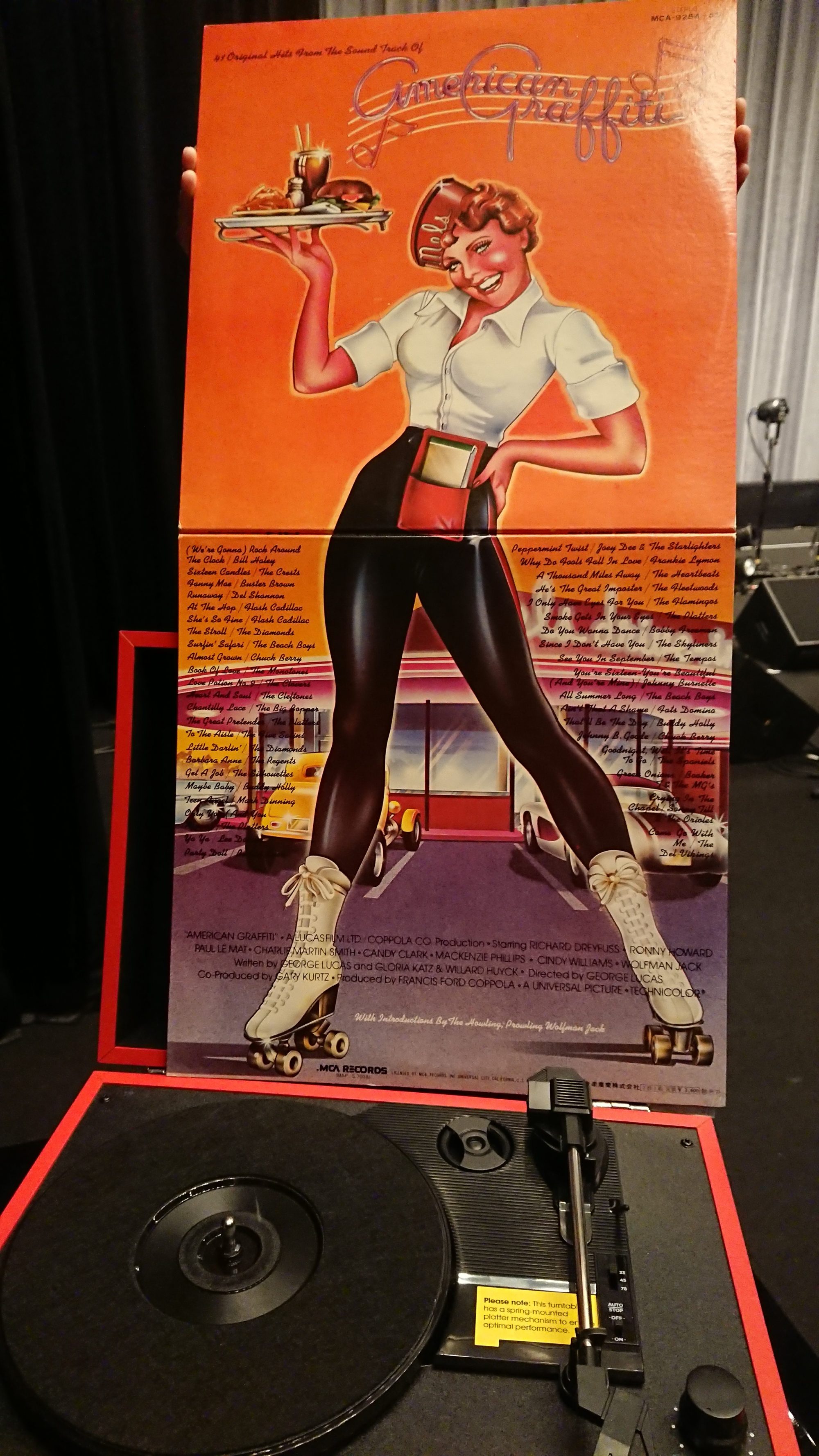 8月22日埼玉公演