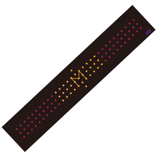 マフラータオル