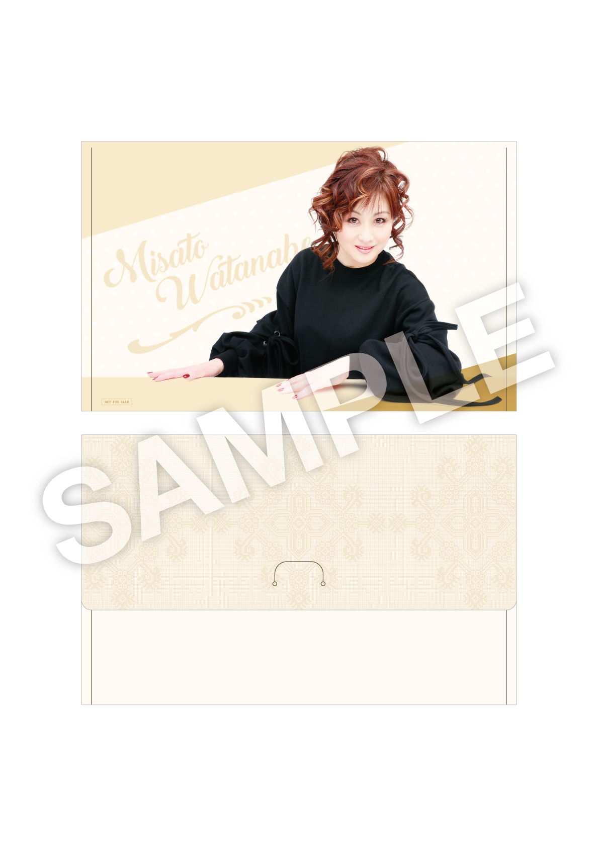 【渡辺美里】『harvest』楽天オリ特SAMPLE