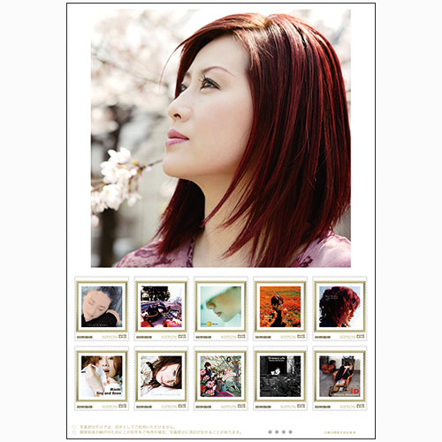 第2弾切手シート (2)