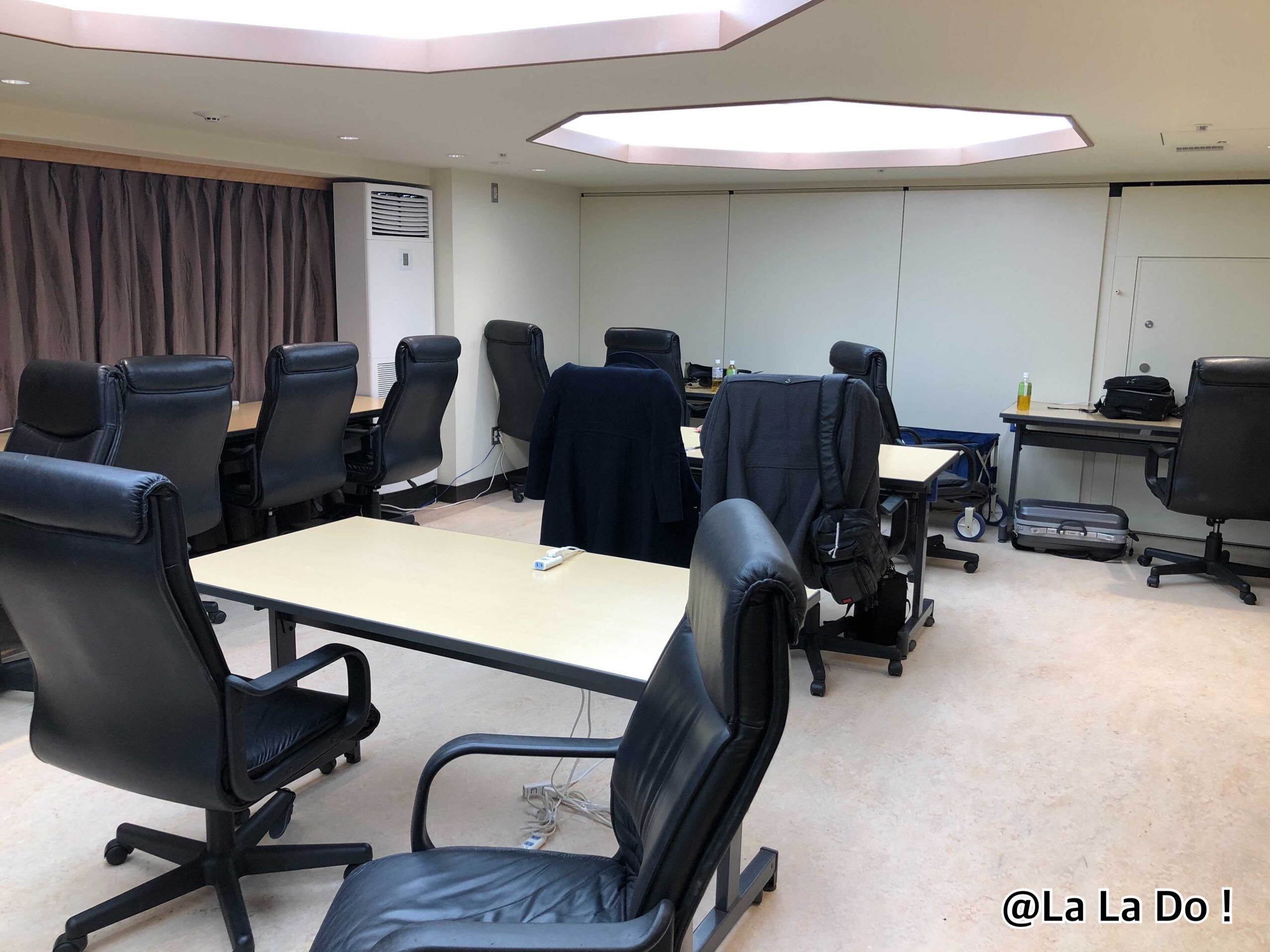 スタッフルーム