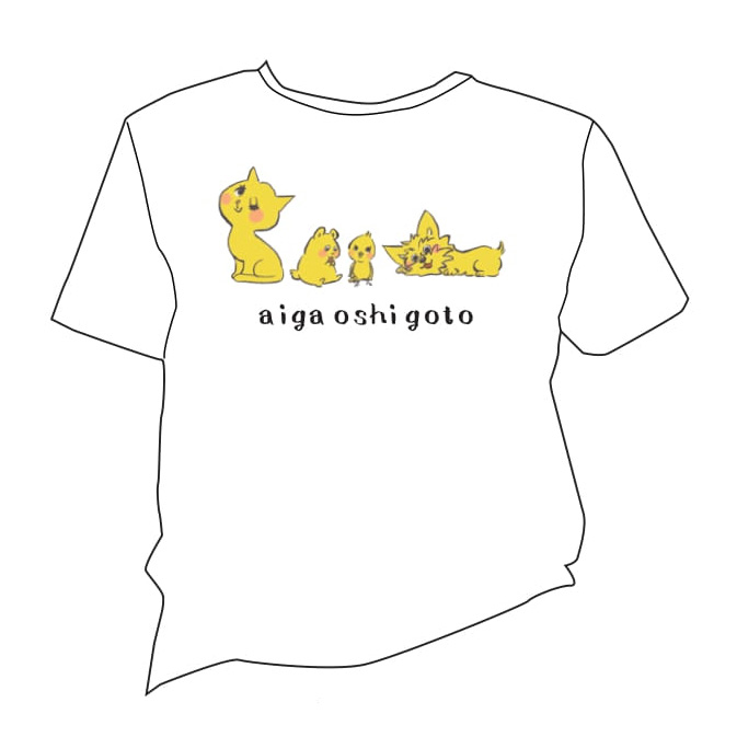Tシャツデザインイメージ-a