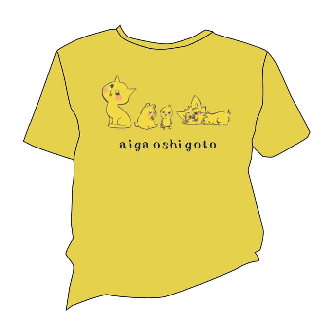 Tシャツデザインイメージ-b