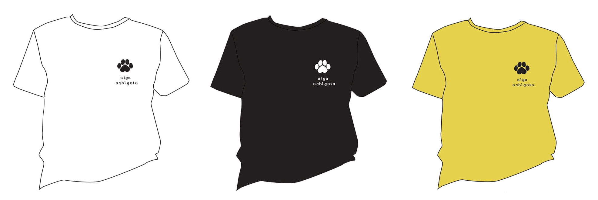 Tシャツデザインイメージ-1