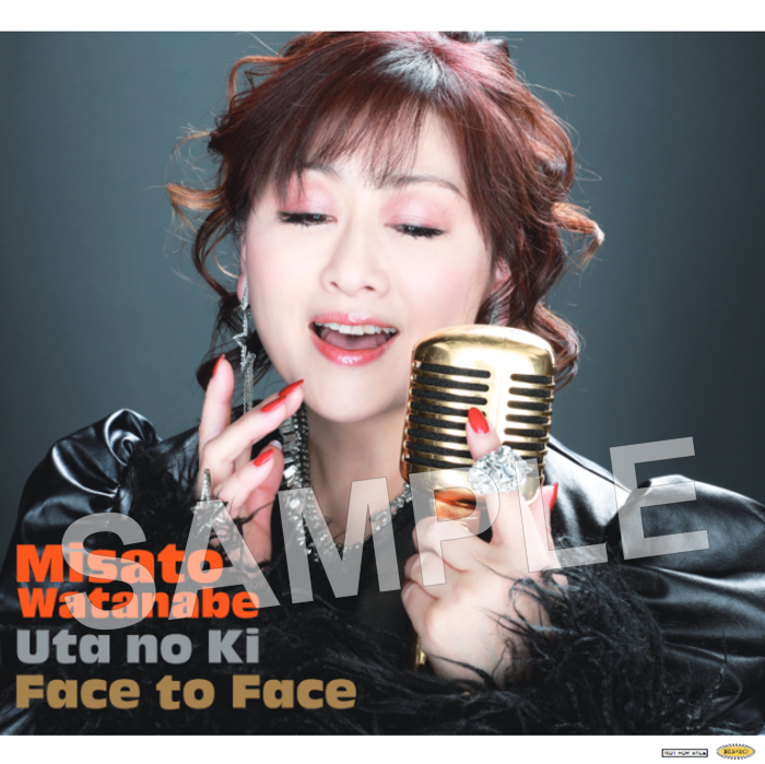 【Amazon】渡辺美里_メガジャケ初回