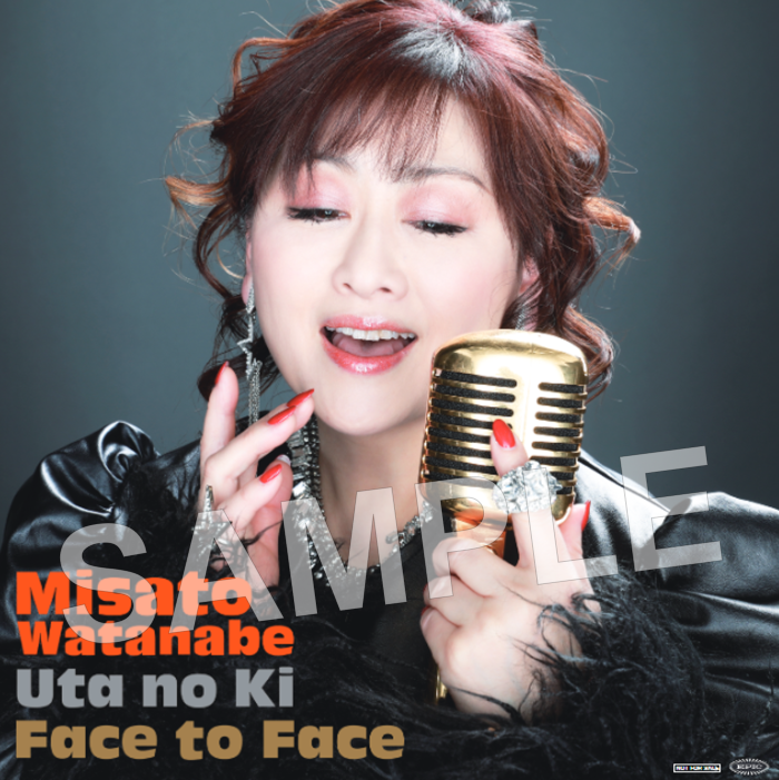 【Amazon】渡辺美里_メガジャケ通常