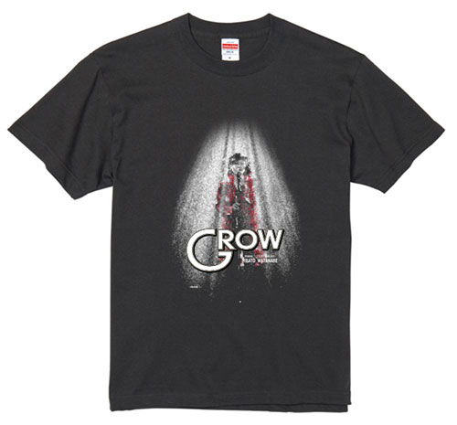 TシャツGROW-③(front)