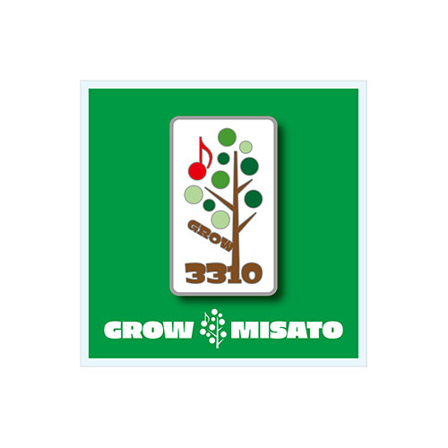 GROW_ピンバッチ