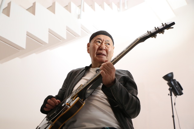 泉谷しげるアー写A