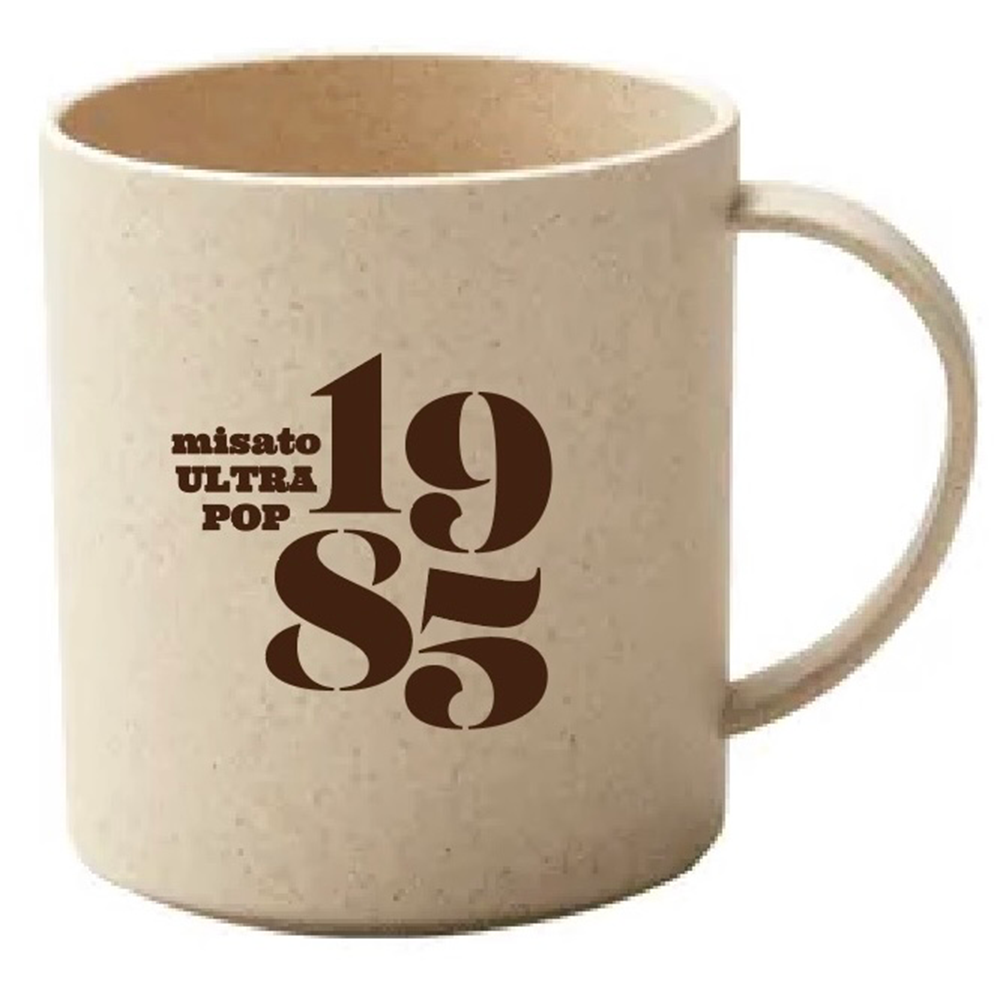 バンブーマグカップ