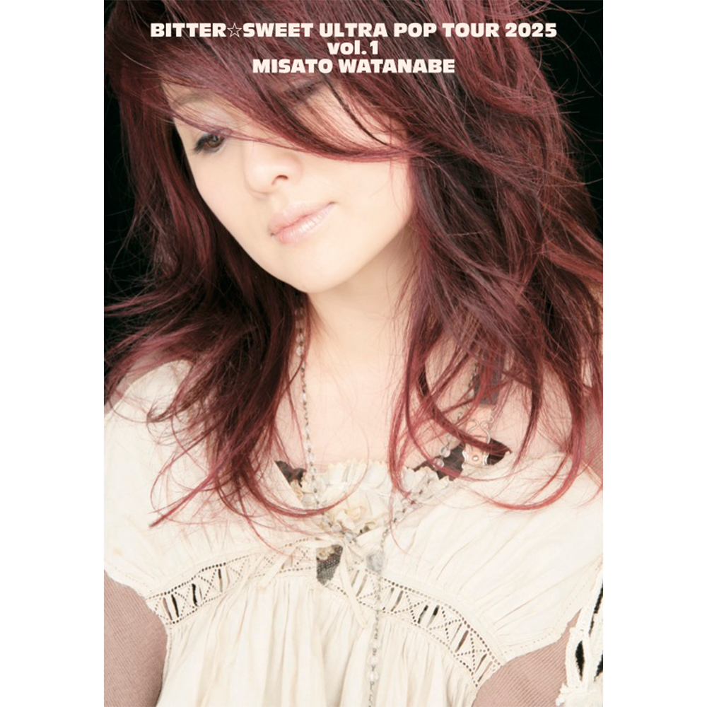 40周年ツアー　パンフレット　2025  Vol 1