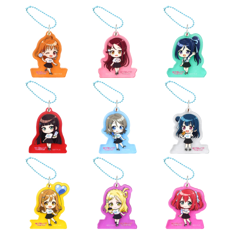 ラブライブ！サンシャイン‼「Fan Fun Festival」アートコレクション