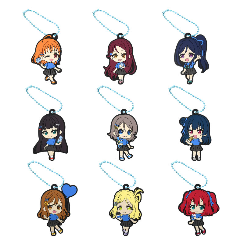 B02 Lovelive!artcollection Rubberkeychain 800px