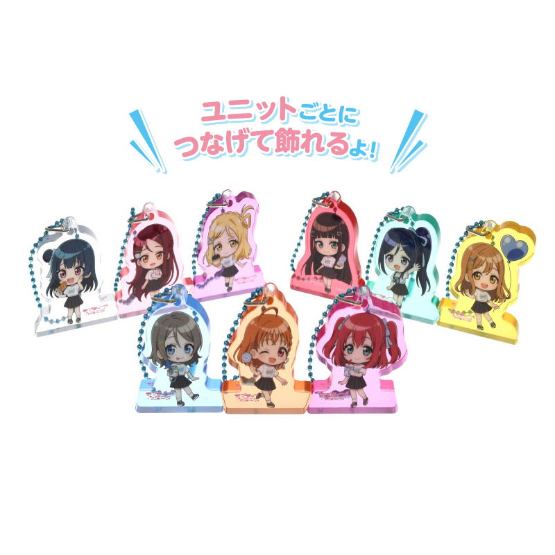 ラブライブ！サンシャイン‼「Fan Fun Festival」アートコレクション