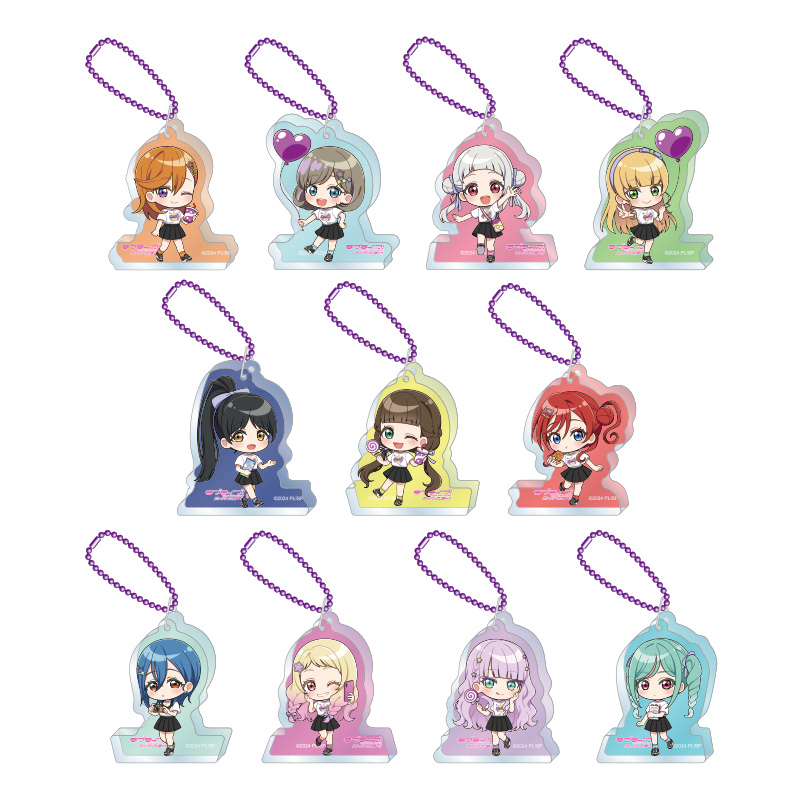 ラブライブ！スーパースター‼「Fan Fun Festival」アートコレクション