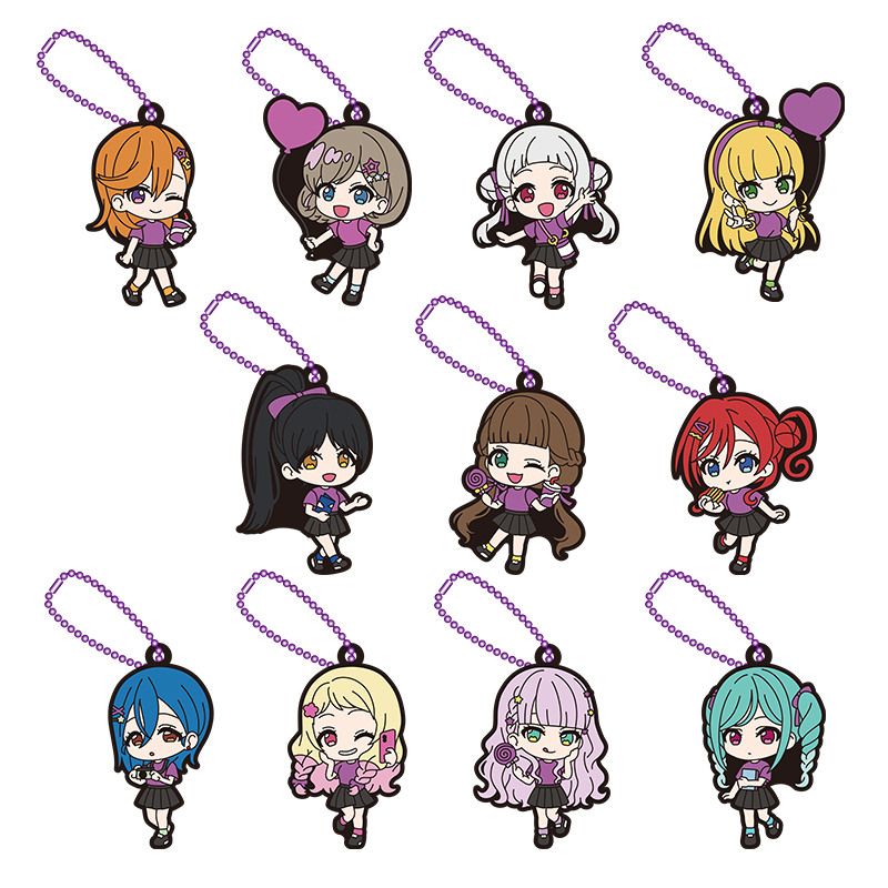 ラブライブ！スーパースター‼「Fan Fun Festival」アートコレクション