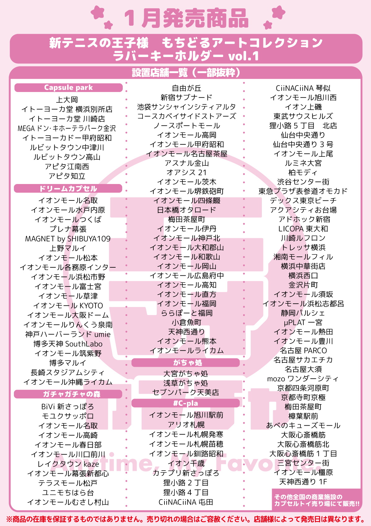 新テニスの王子様 もちどるアートコレクション ラバーキーホルダー vol