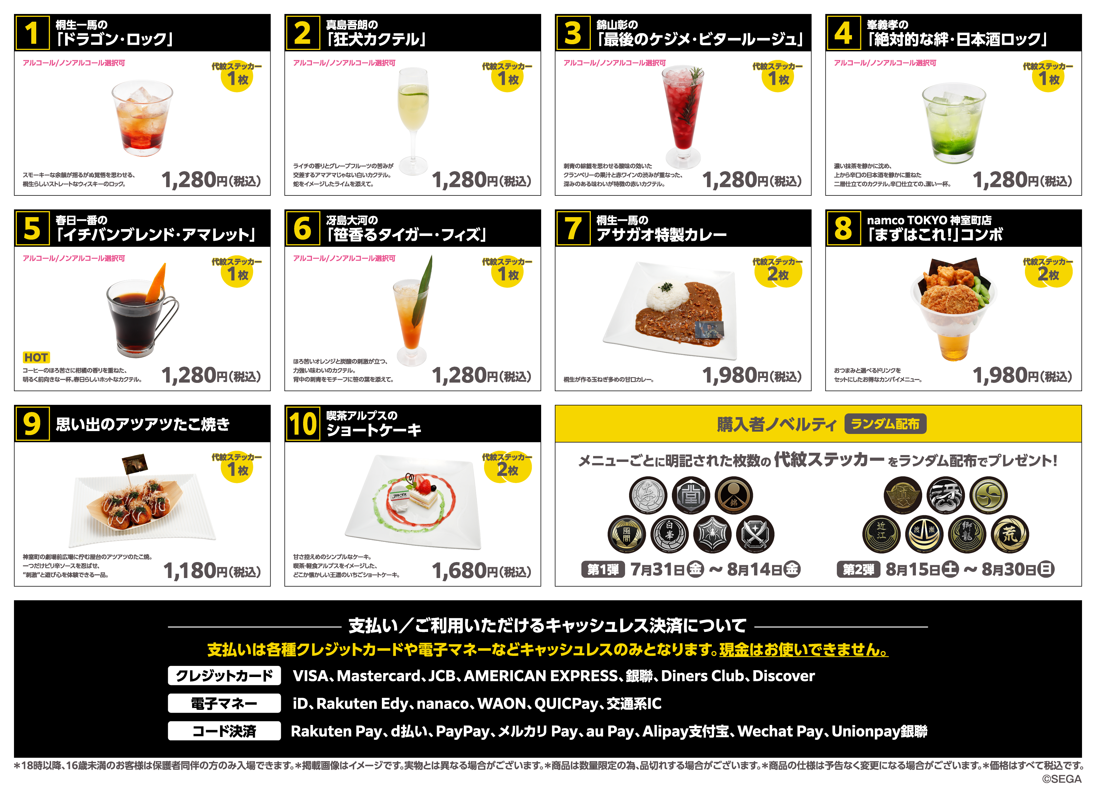 Kai Web 3f Food